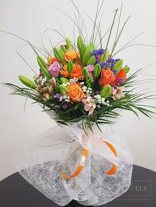 Florista Online - Bouquet Colombia  - Dia da Mulher - 95.00€