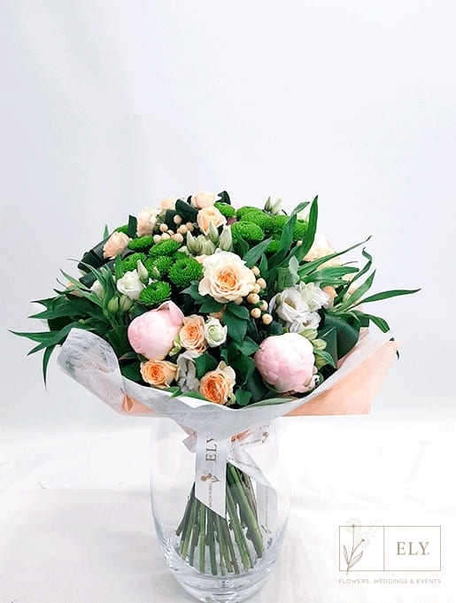 Florista Online - Bouquet Paris  - Dia da Mulher - 50.00€