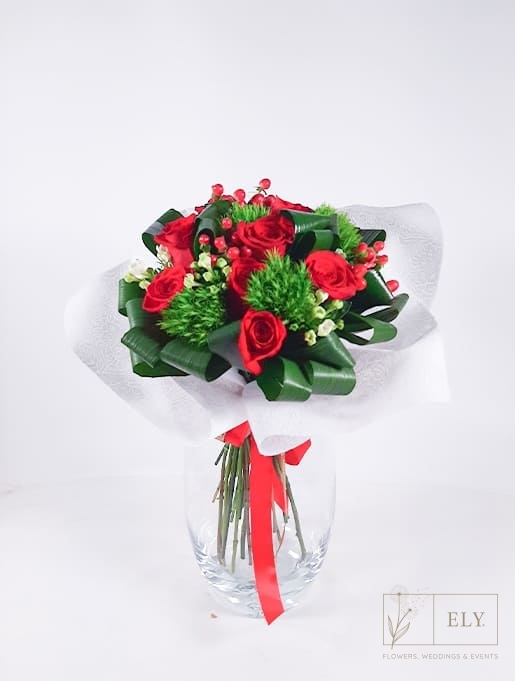 Florista Online - Bouquet Love 11 - Dia da Mulher - 50.00€
