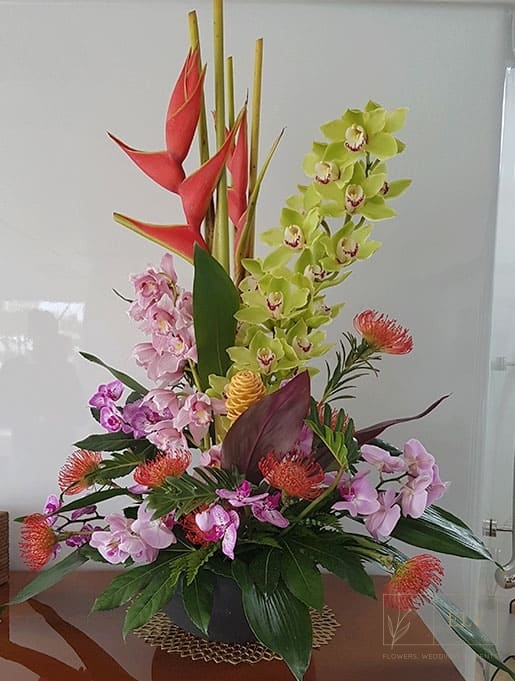 Florista Online - Arranjo Filipinas - Dia da Mãe  Avó - 145.00€