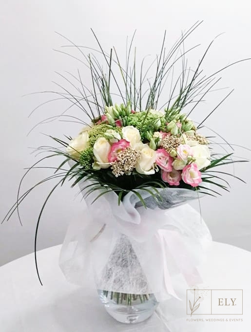 Florista Online - Bouquet Vilamoura - Dia da Mulher - 75.00€