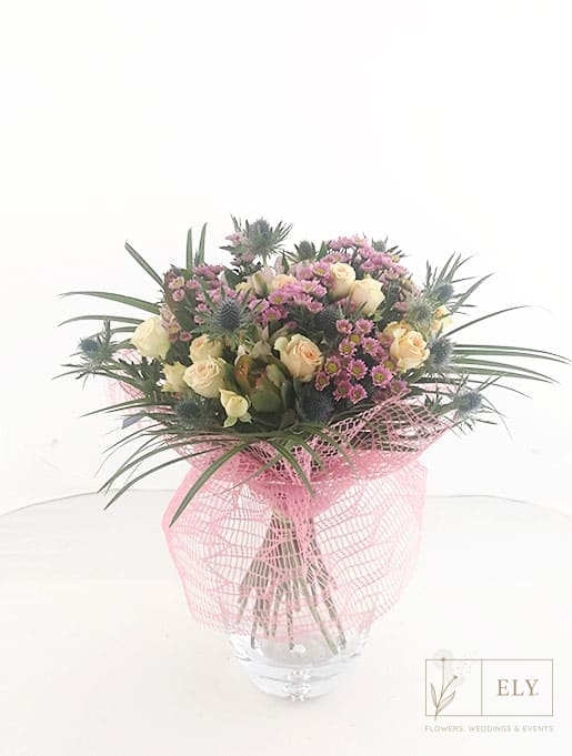 Florista Online - Bouquet Jordania  - Dia da Mulher - 60.00€